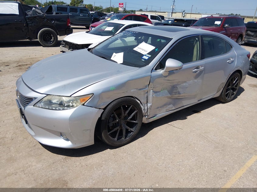Vin: jthbk1gg5f2210150, lot: 46183018, lexus es 350 20152