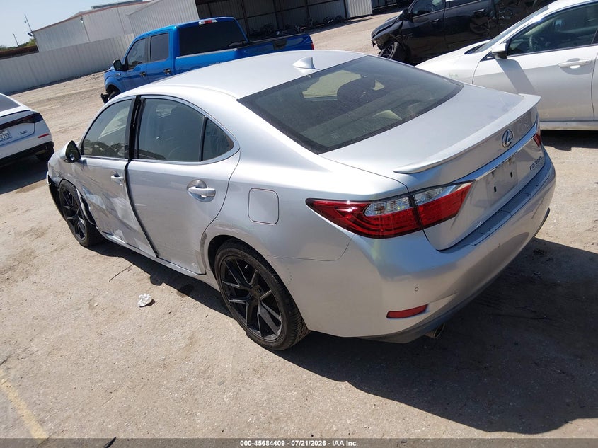 Vin: jthbk1gg5f2210150, lot: 46183018, lexus es 350 20153