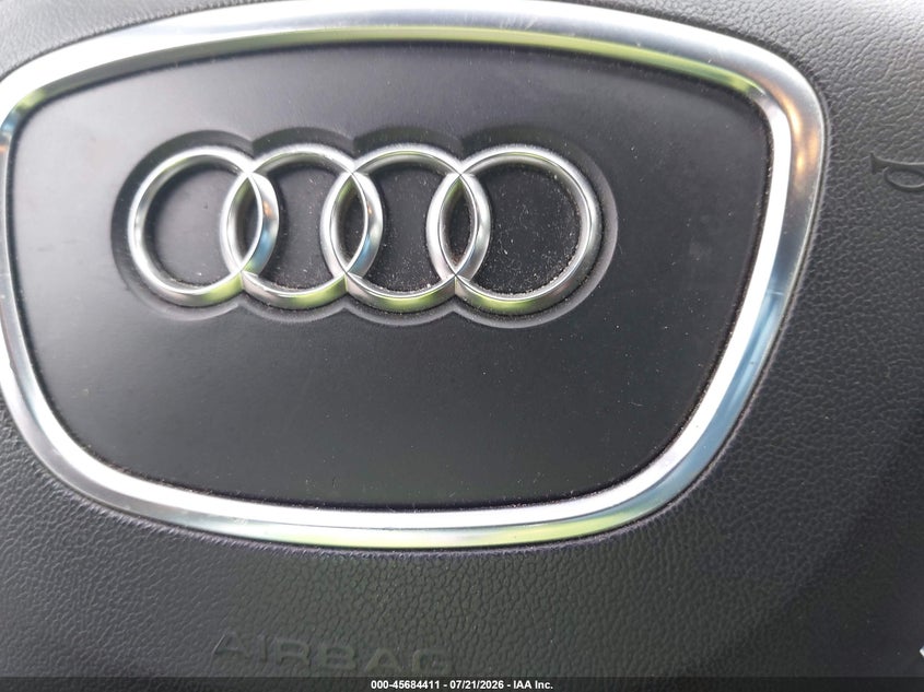 2013 Audi A6 2.0T Premium VIN: WAUGFAFCXDN075783 Lot: 45684411