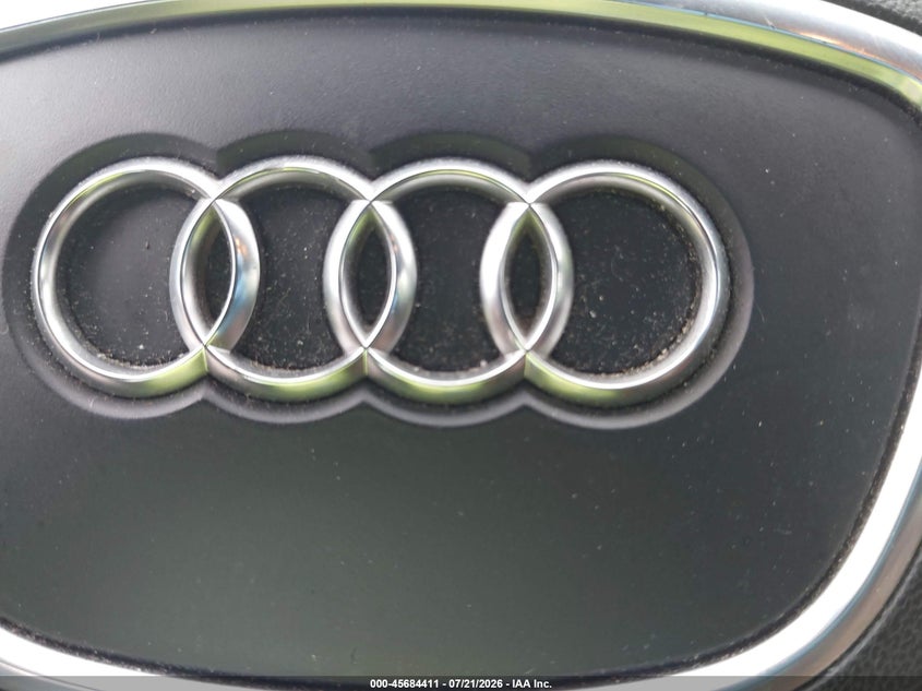 2013 Audi A6 2.0T Premium VIN: WAUGFAFCXDN075783 Lot: 45684411