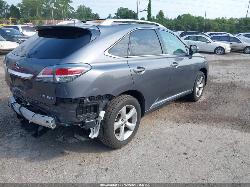 Vin: 2t2bk1ba4fc323184, lot: 46183022, lexus rx 350 20154
