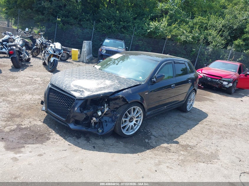 Vin: waukjafm2ca099177, lot: 46183023, audi a3 2.0 tdi premium plus 20122