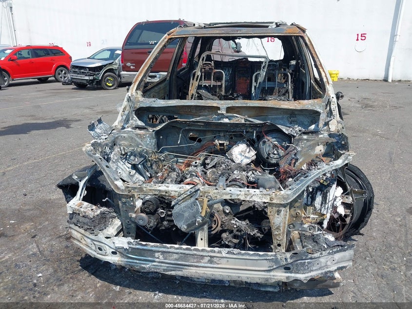 2020 Subaru Forester Limited VIN: JF2SKAUC7LH464620 Lot: 45684427