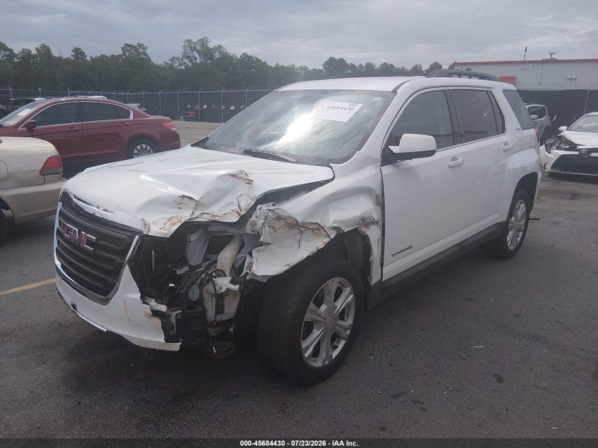 Vin: 2gkfltek3h6161348, lot: 46183039, gmc terrain sle-2 20172