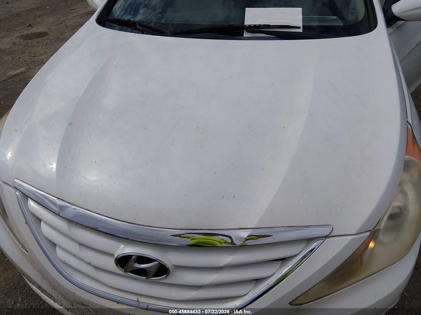 2013 HYUNDAI SONATA auction photo 6