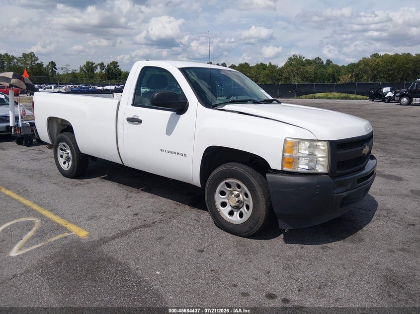 2011 Chevrolet Silverado 1500