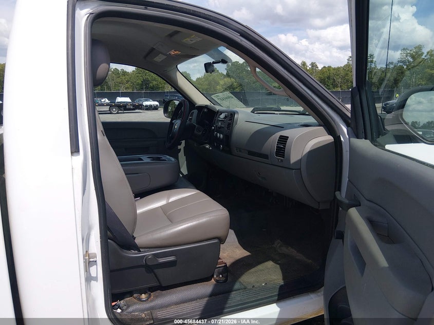 2011 CHEVROLET SILVERADO 1500 auction photo 5