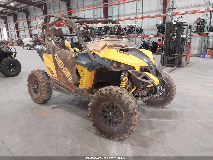 2015 Can-am Maverick