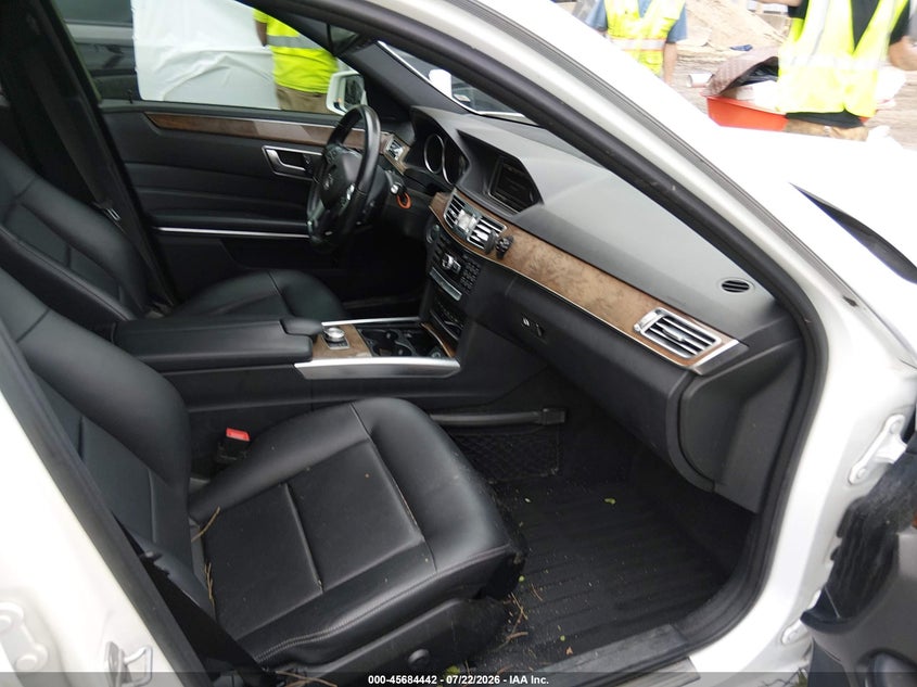 2015 MERCEDES-BENZ E 350 — zdjęcie 5