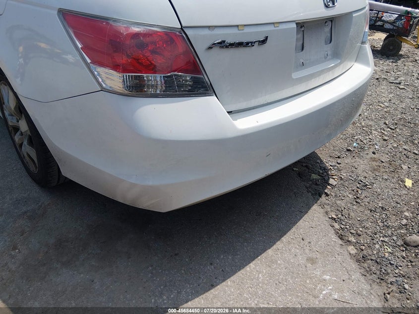 2010 Honda Accord 2.4 Lx VIN: 1HGCP2F36AA009434 Lot: 45684450
