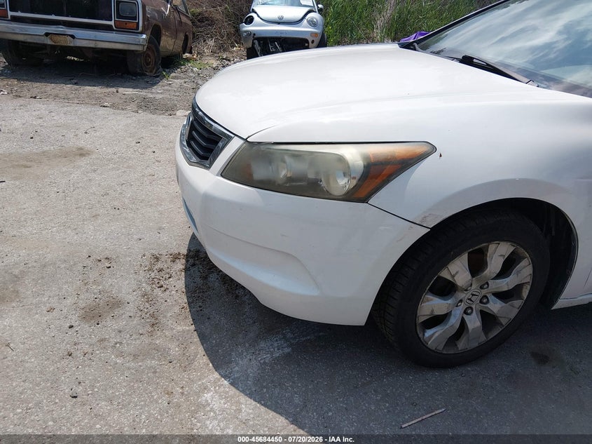 2010 Honda Accord 2.4 Lx VIN: 1HGCP2F36AA009434 Lot: 45684450