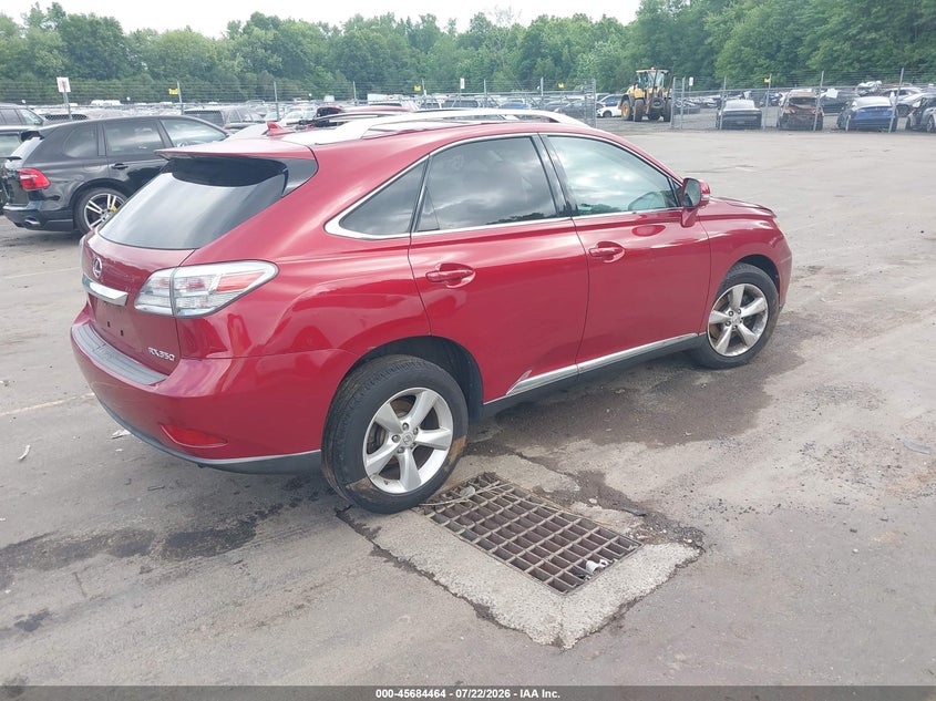 Vin: jtjbk1ba8b2432645, lot: 46183073, lexus rx 350 20114