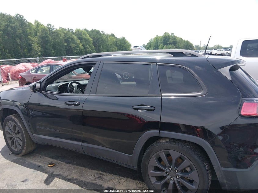 2021 Jeep Cherokee 80Th Anniversary 4X4 VIN: 1C4PJMMX1MD152250 Lot: 45684471