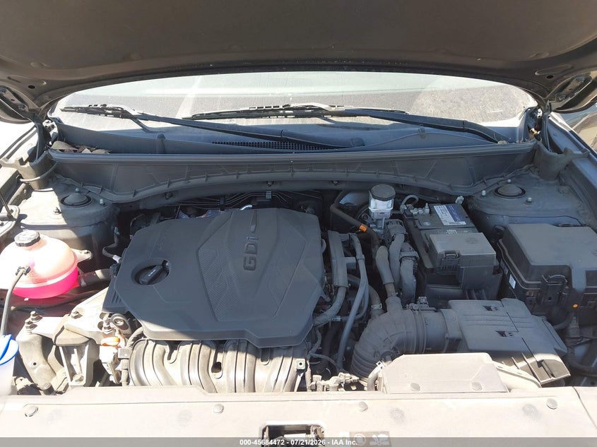 2022 Hyundai Tucson Sel VIN: 5NMJC3AE8NH139310 Lot: 45684472