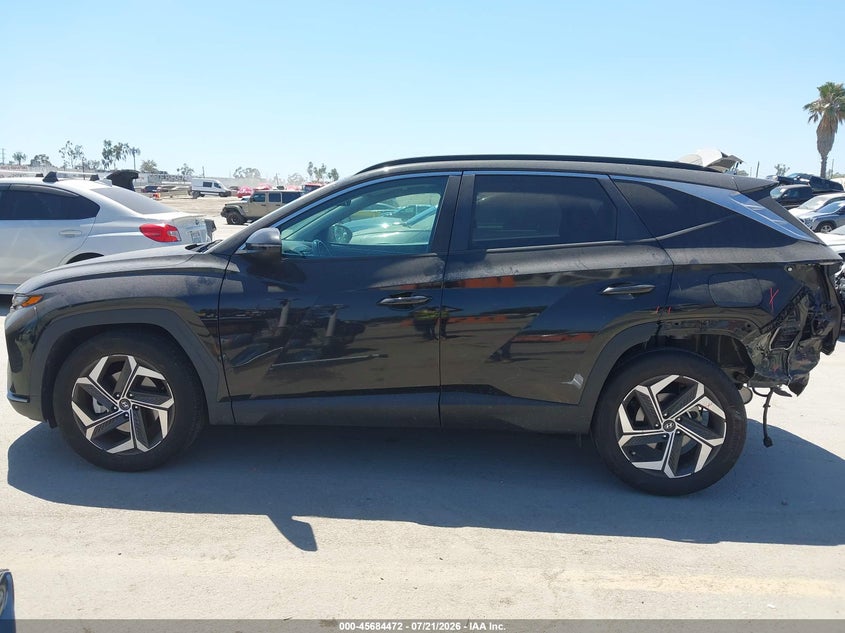 2022 Hyundai Tucson Sel VIN: 5NMJC3AE8NH139310 Lot: 45684472