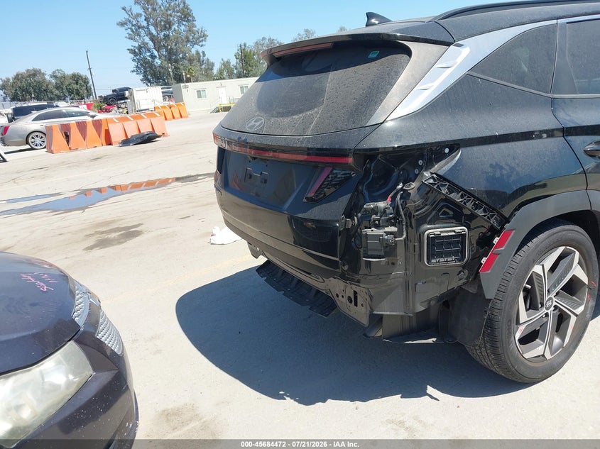 2022 Hyundai Tucson Sel VIN: 5NMJC3AE8NH139310 Lot: 45684472