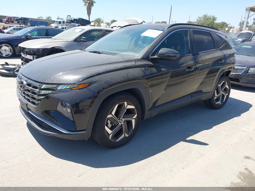 2022 Hyundai Tucson Sel VIN: 5NMJC3AE8NH139310 Lot: 45684472