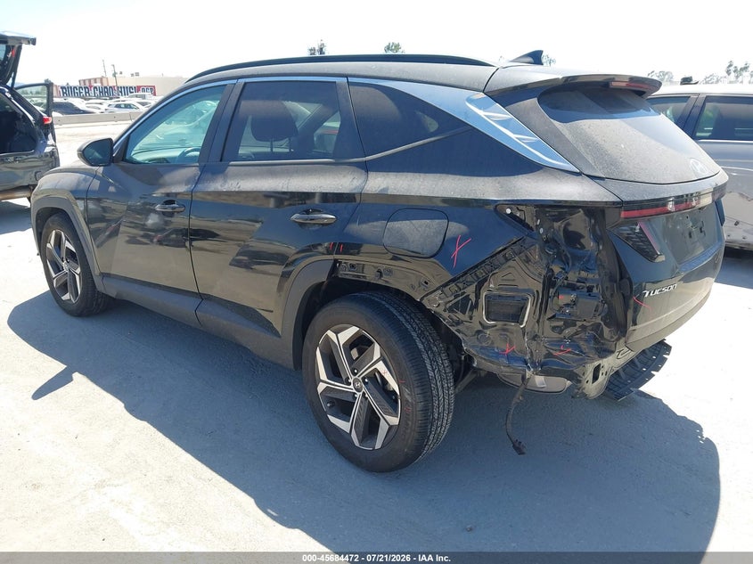 2022 Hyundai Tucson Sel VIN: 5NMJC3AE8NH139310 Lot: 45684472