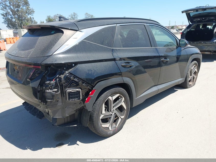 2022 Hyundai Tucson Sel VIN: 5NMJC3AE8NH139310 Lot: 45684472