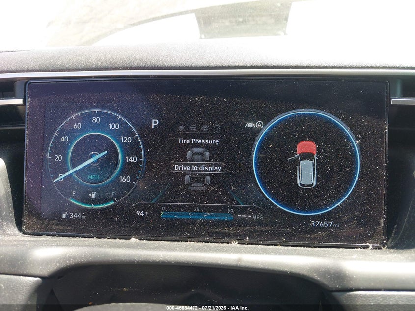 2022 Hyundai Tucson Sel VIN: 5NMJC3AE8NH139310 Lot: 45684472