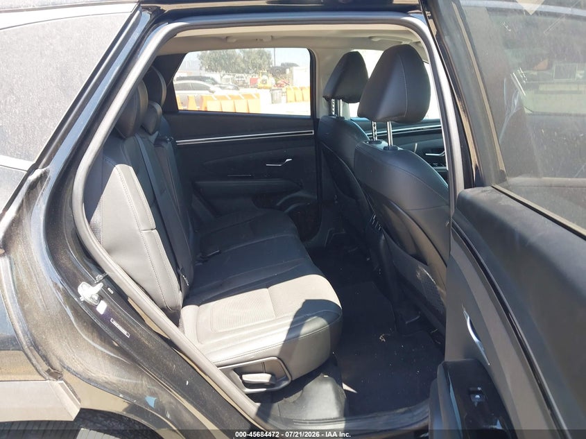 2022 Hyundai Tucson Sel VIN: 5NMJC3AE8NH139310 Lot: 45684472