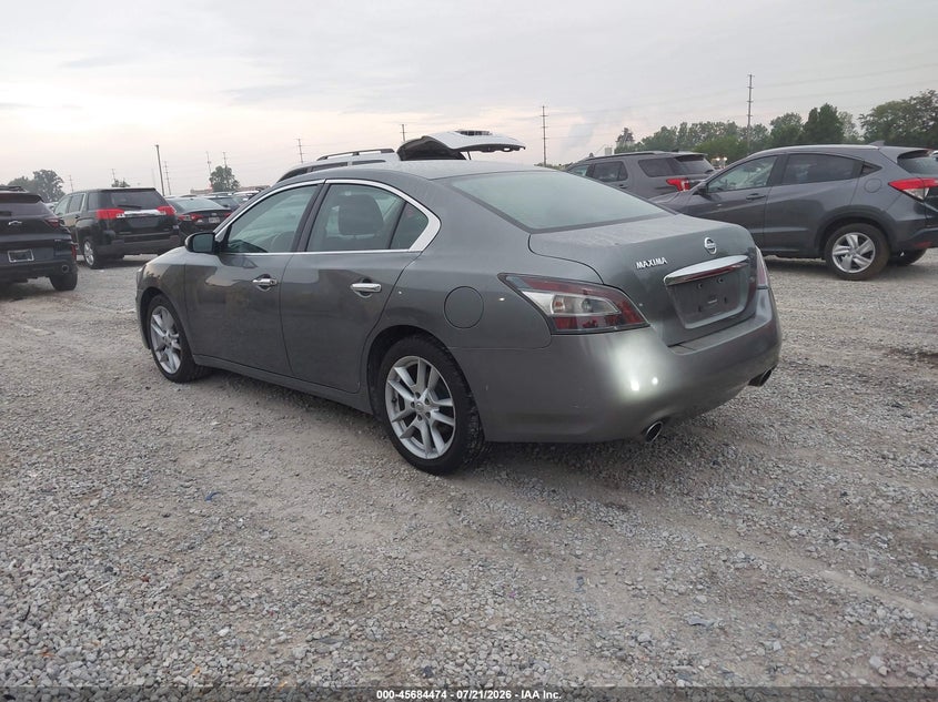 Vin: 1n4aa5ap4ec482431, lot: 46183083, nissan maxima 3.5 s/3.5 sv 20143