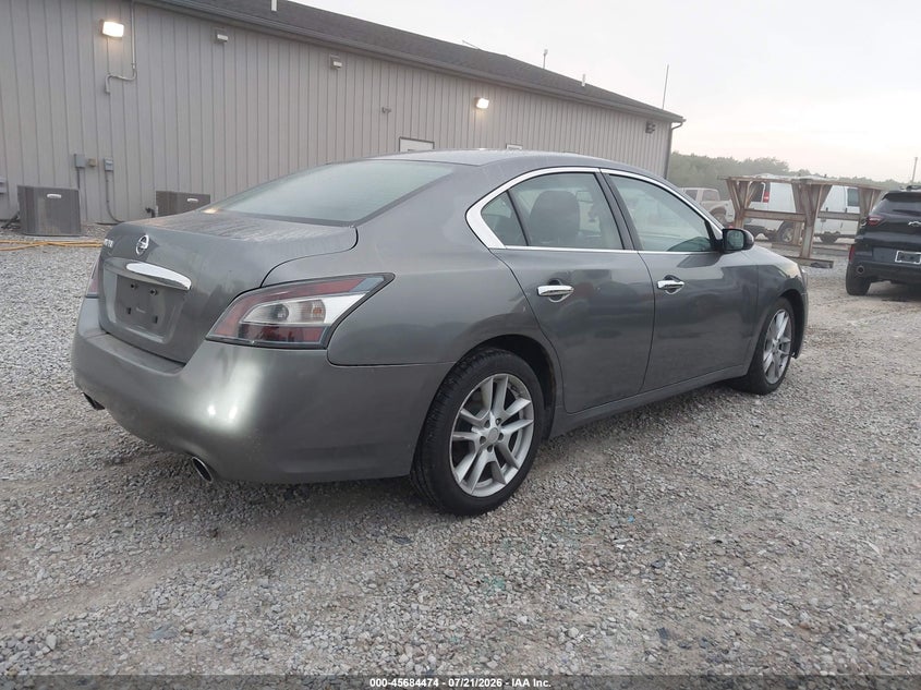 Vin: 1n4aa5ap4ec482431, lot: 46183083, nissan maxima 3.5 s/3.5 sv 20144