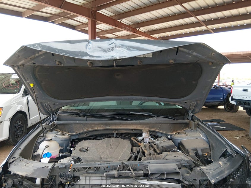2025 Hyundai Tucson Sel Convenience VIN: 5NMJCCDE0SH478330 Lot: 45684501