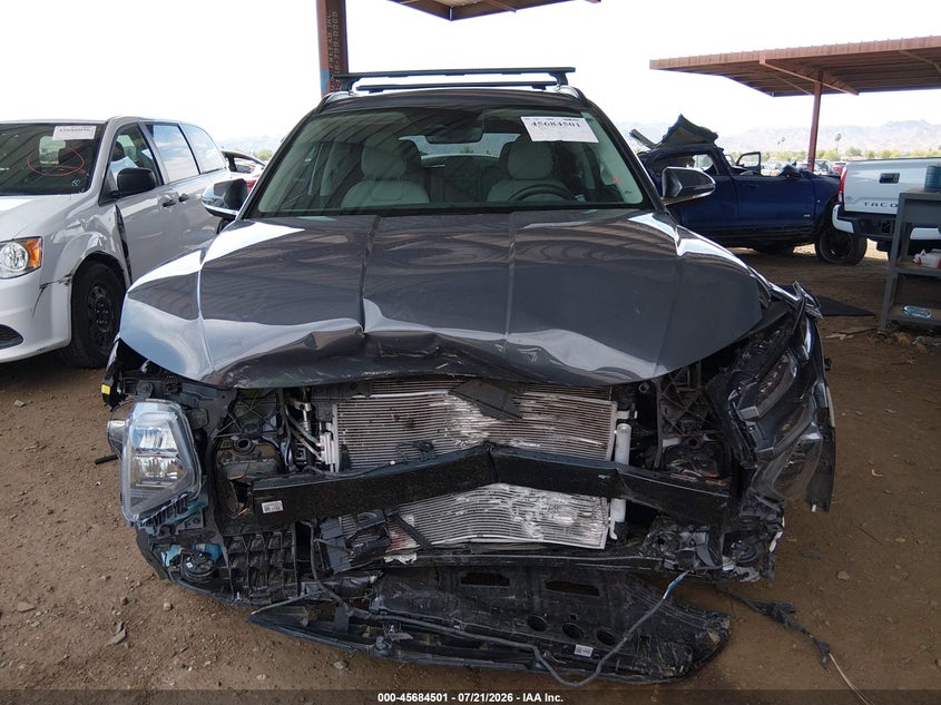 2025 Hyundai Tucson Sel Convenience VIN: 5NMJCCDE0SH478330 Lot: 45684501