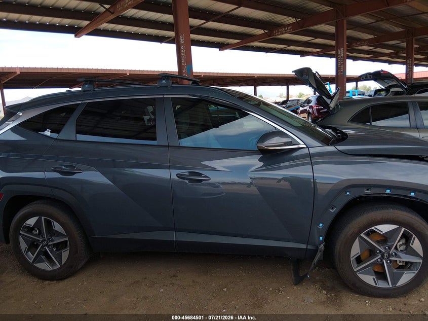 2025 Hyundai Tucson Sel Convenience VIN: 5NMJCCDE0SH478330 Lot: 45684501