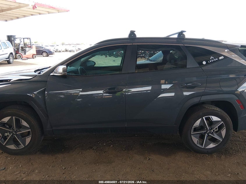2025 Hyundai Tucson Sel Convenience VIN: 5NMJCCDE0SH478330 Lot: 45684501