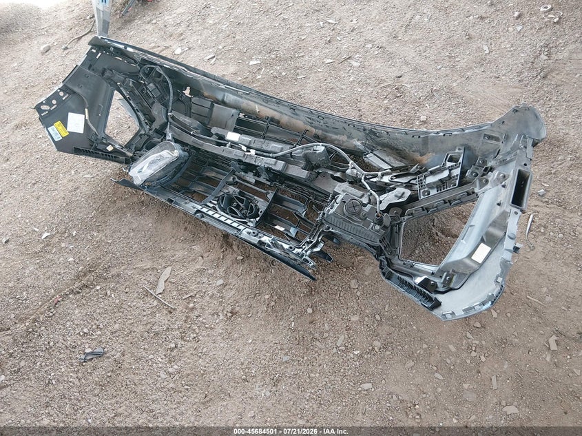 2025 Hyundai Tucson Sel Convenience VIN: 5NMJCCDE0SH478330 Lot: 45684501