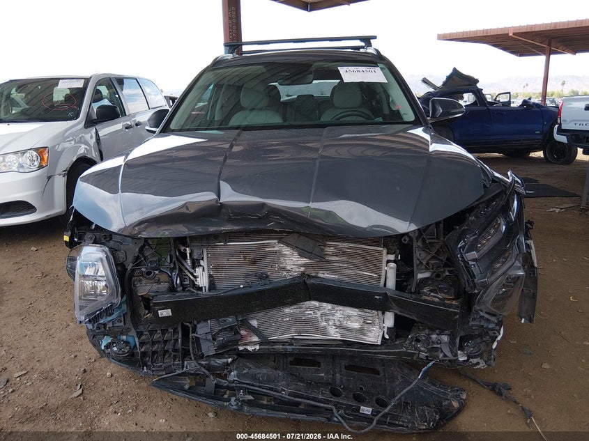 2025 Hyundai Tucson Sel Convenience VIN: 5NMJCCDE0SH478330 Lot: 45684501