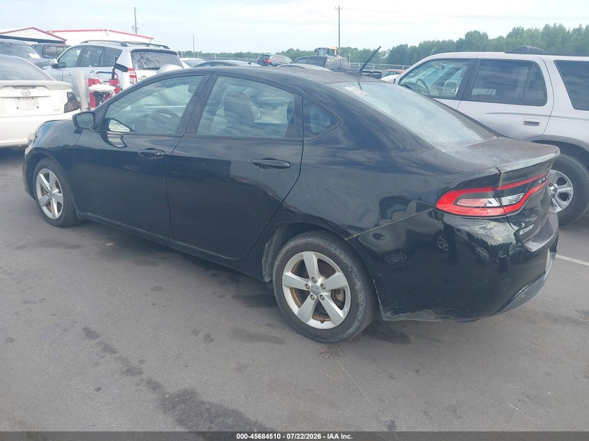 2015 DODGE DART auction photo 3