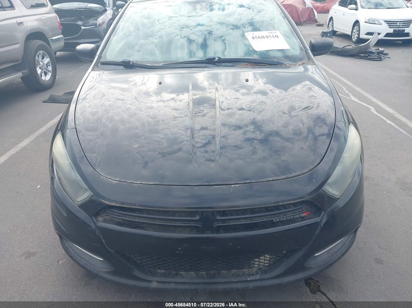 2015 DODGE DART auction photo 6