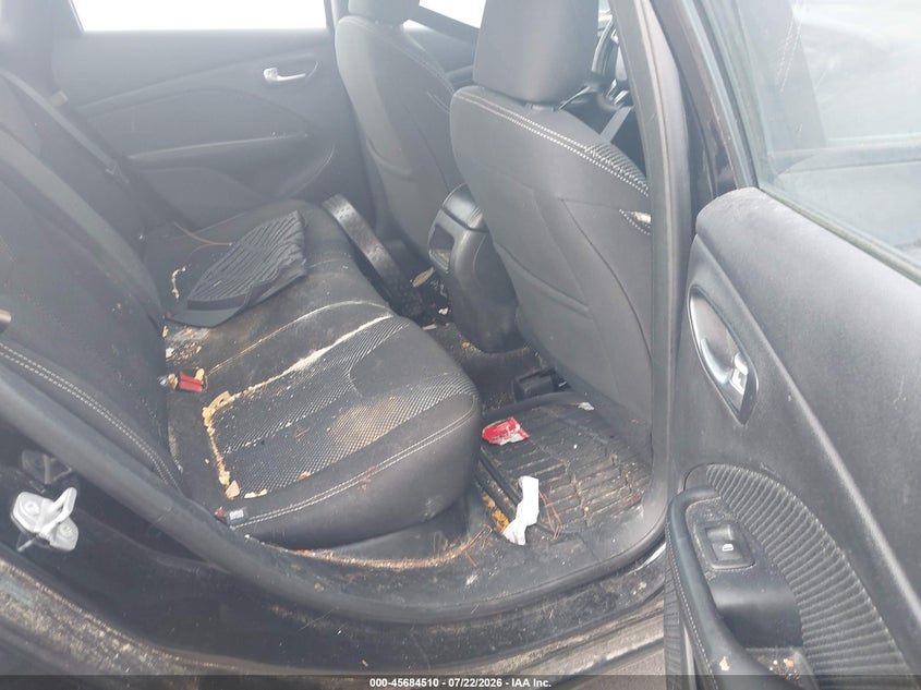 2015 DODGE DART auction photo 8