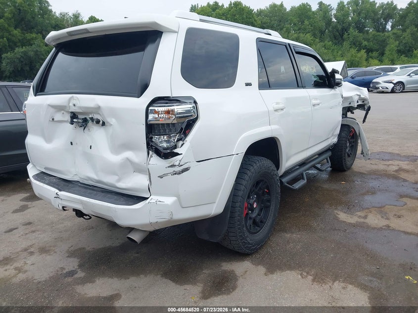 Vin: jtebu5jr9g5338822, lot: 46183129, toyota 4runner sr5 premium 20164