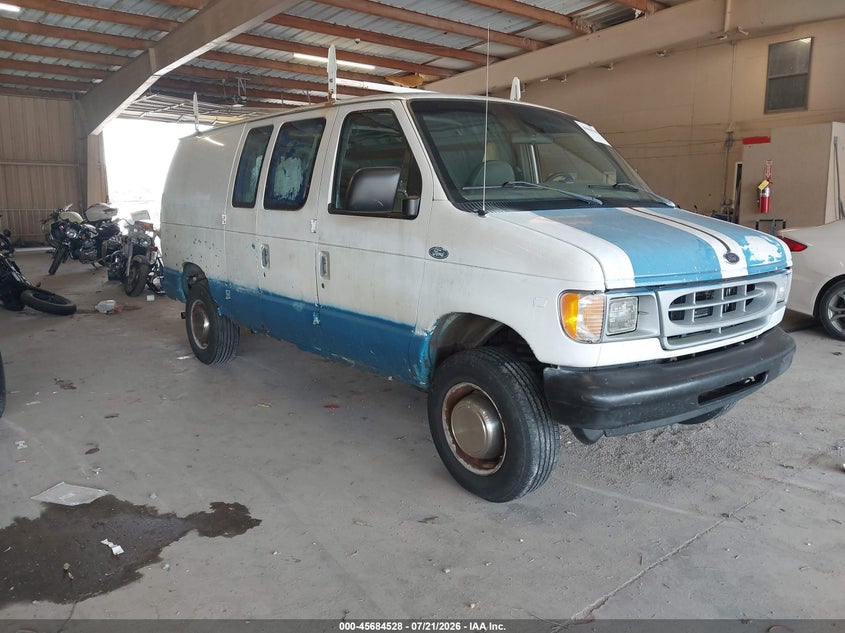 1999 Ford E-250