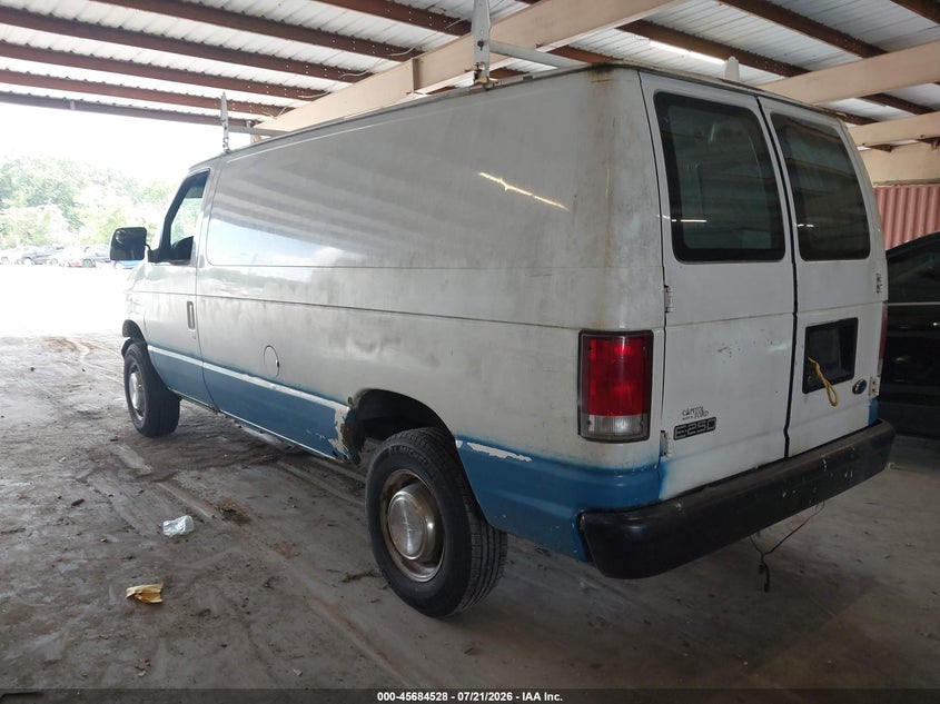 1999 FORD E-250 auction photo 3