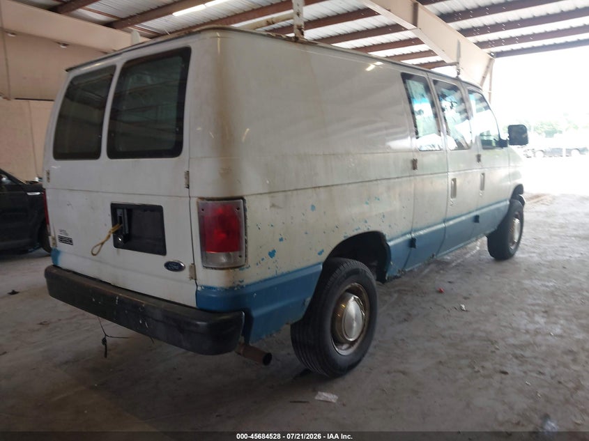 1999 FORD E-250 auction photo 4