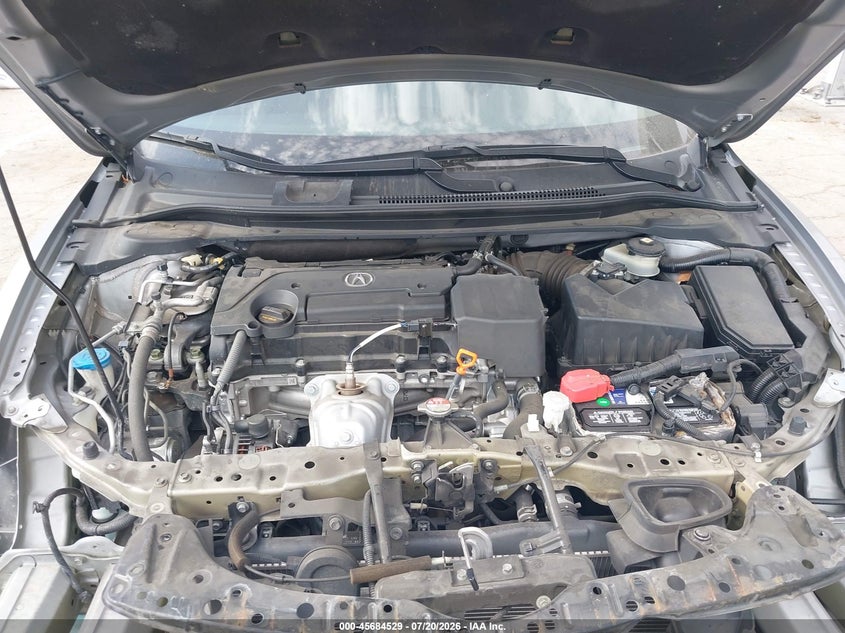 2019 Acura Ilx Premium Package/Technology Package VIN: 19UDE2F78KA002225 Lot: 45684529
