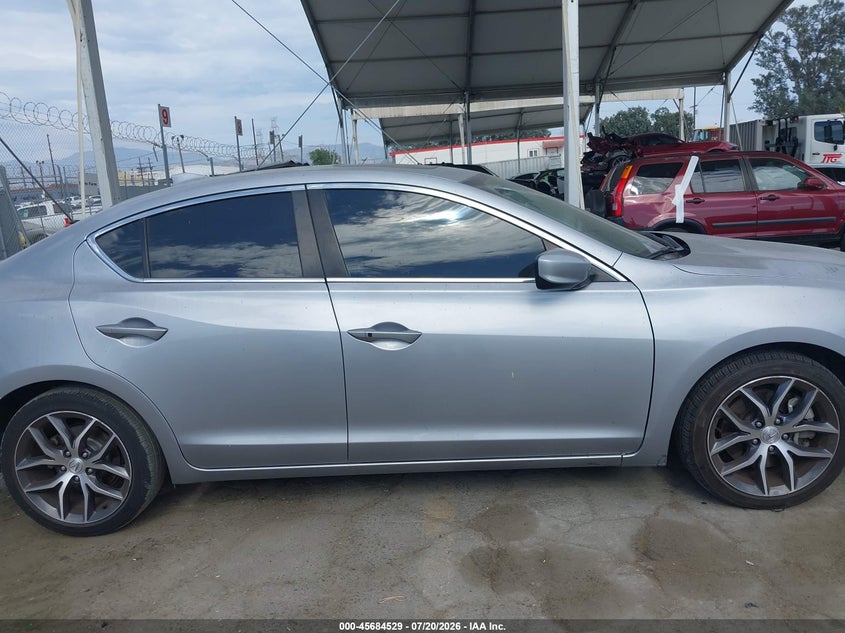 2019 Acura Ilx Premium Package/Technology Package VIN: 19UDE2F78KA002225 Lot: 45684529
