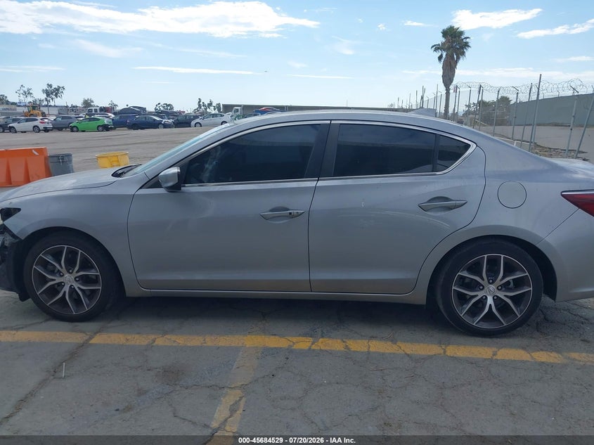 2019 Acura Ilx Premium Package/Technology Package VIN: 19UDE2F78KA002225 Lot: 45684529