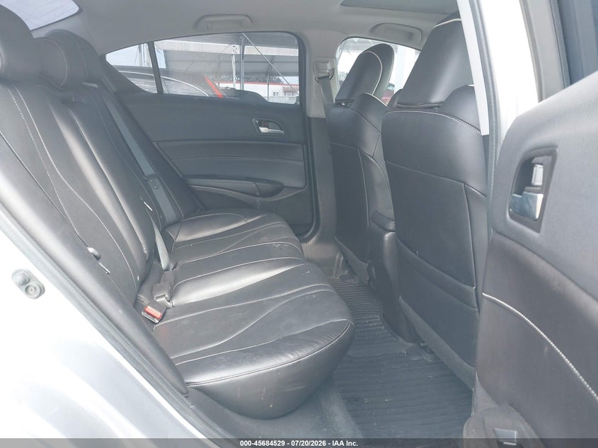 2019 Acura Ilx Premium Package/Technology Package VIN: 19UDE2F78KA002225 Lot: 45684529