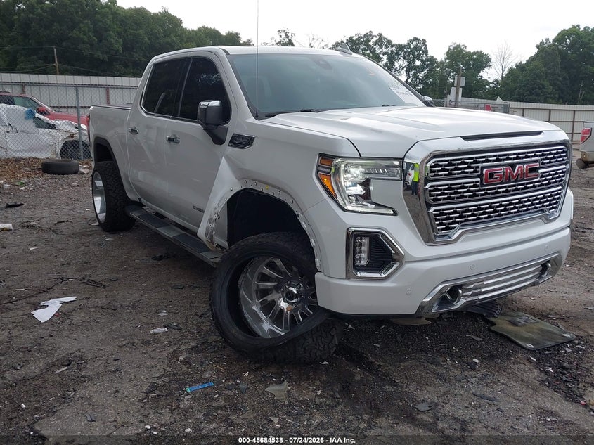 Vin: 3gtu9fed2mg423279, lot: 46183147, gmc sierra 1500 4wd  short box denali 2021 img_1