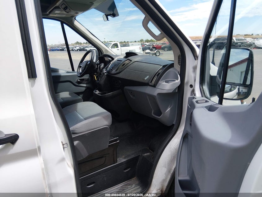2019 FORD TRANSIT-350 auction photo 5