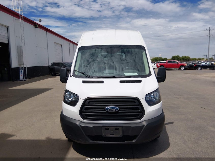 2019 FORD TRANSIT-350 auction photo 6