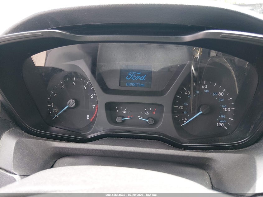 2019 FORD TRANSIT-350 auction photo 7
