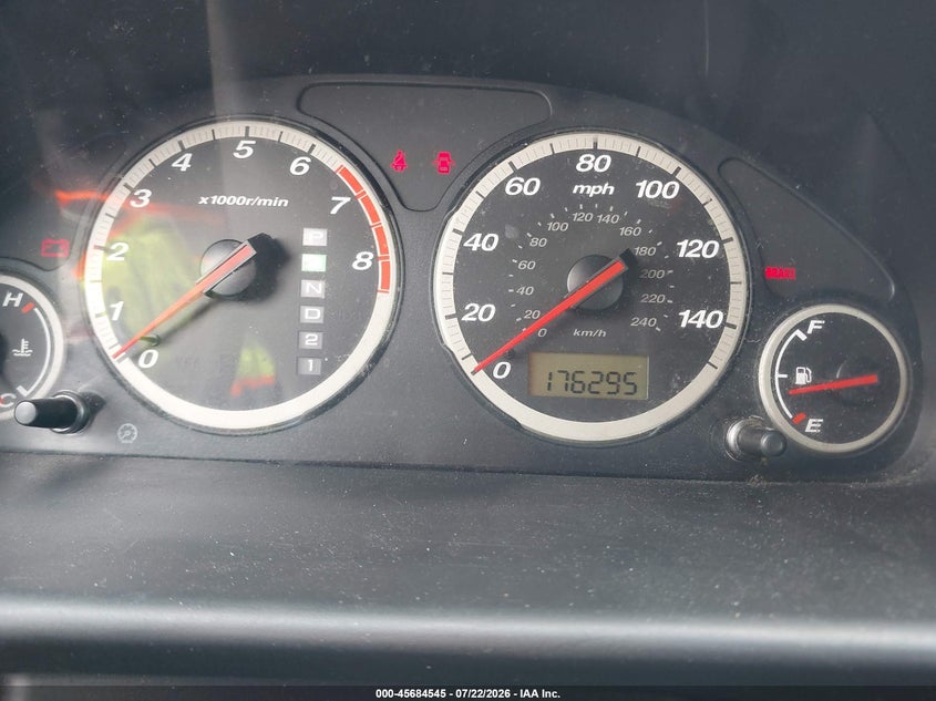 2006 HONDA CR-V auction photo 7