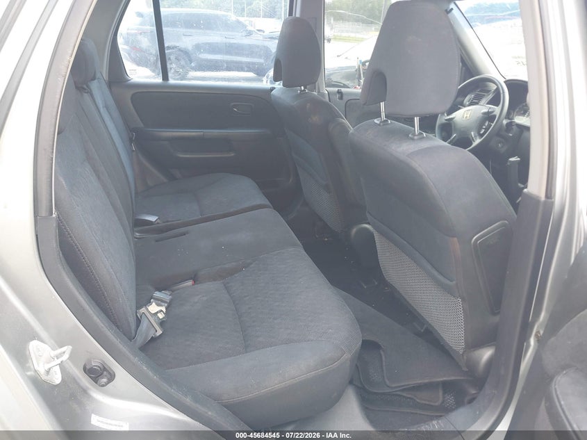 2006 HONDA CR-V auction photo 8